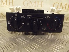 Citroen C3 Pluriel Heater Climate Controller No Ac F664477s Mk1 2003-2010S