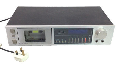 Vintage pioneer 520 - pioneer, stereo
