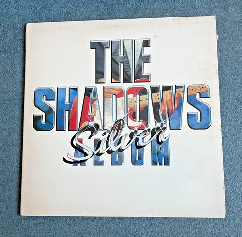 The shadows silver album - –,