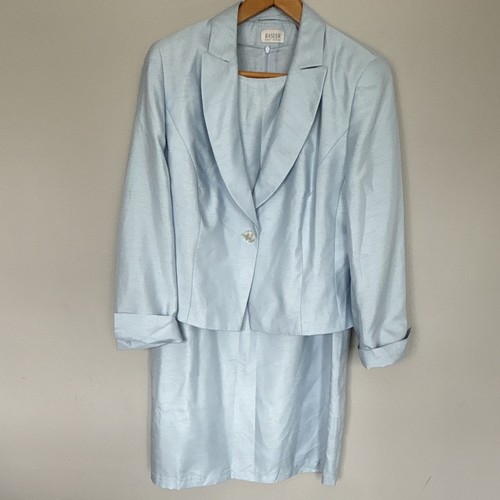 Basler light blue - blue, 2pc
