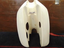 HONDA C90 CUB ECONOMY 1986 GENUINE HONDA LEG SHIELD SOME DAMAGE 64301