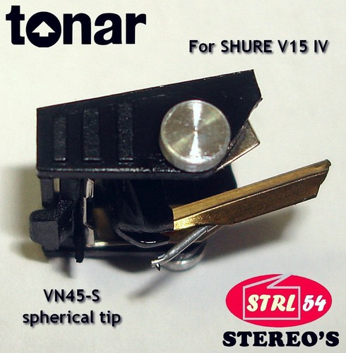 Tonar vn45 g spherical - tonar, s/g