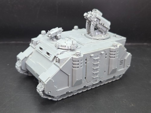 Razorback with heavy - with, bolters