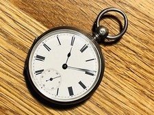 Antique 19th Century Swiss