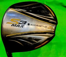 COBRA S3 MAX DRIVER LEFT