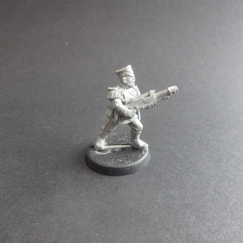 Mordian iron guard - mordian, guardsman