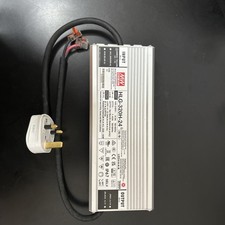  MEAN WELL HLG-320H-24 LED Driver 320W 24V DC IP67 - High Power PSU
