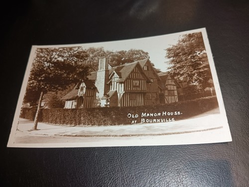 Old manor house bournville - house,