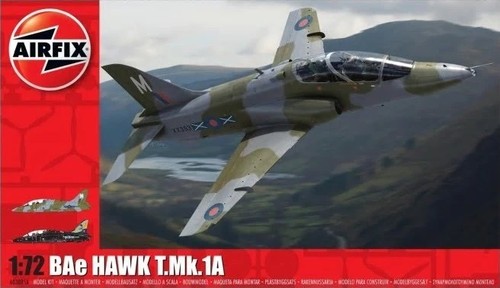 Airfix bae hawk - bae,