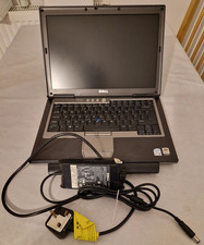 Dell Latitude D620 14" Laptop, Intel Core Duo CPU, 2GB Ram, 250GB HDD, Win 7 Pro