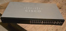 Cisco SF300-24PP Managed