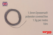1.5mm Dyneema Cord Rope for