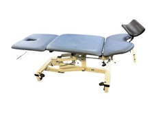 Plinth 2000 3-Section Electric Examination Couch-No remote