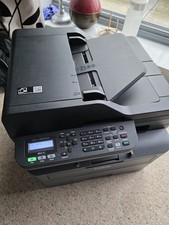 Brother MFC-L2800DW Wireless Mono Laser Printer – All-in-One (Print / Scan /...