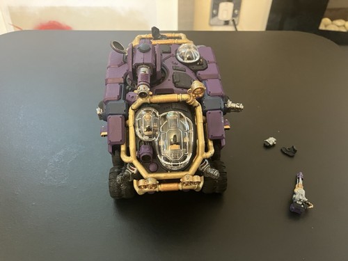Warhammer 40k leagues - warhammer, of