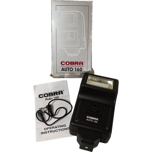 Cobra auto 160 flash - cobra,