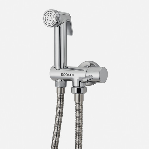 Handheld douche spray kit - douche,
