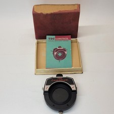 Vintage TDC Lumitrol Variable Brilliance Control for slide projector