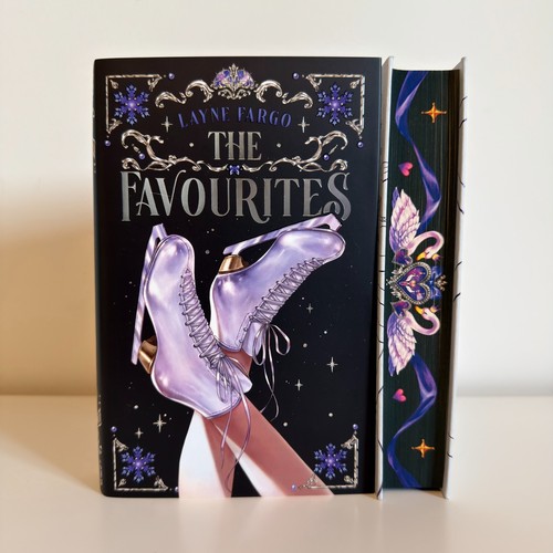The favourites layne fargo - -,
