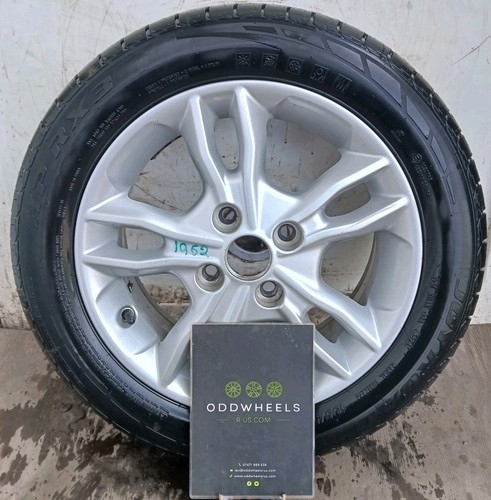 Ford fiesta alloy wheel - ford,