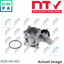EGR VALVE FOR VW TOUAREG