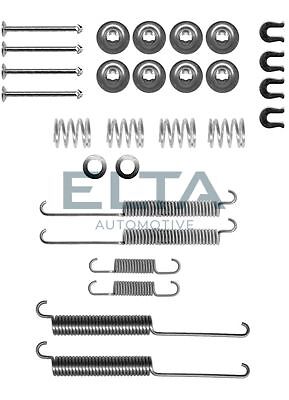 Elta brake fitting kit set - elta,