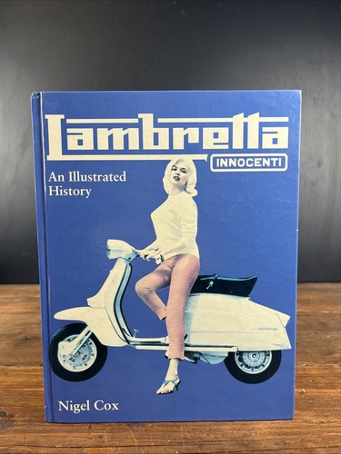 Lambretta innocenti an - innocenti:,