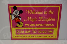 Walt Disney World MAGIC