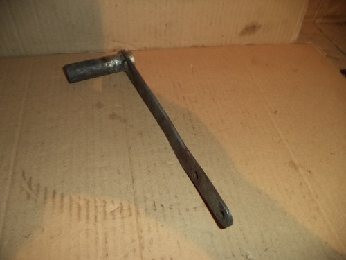 Ossa 350 mar trial - mar,
