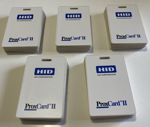 Hid corporation proxcard 2 - corporation,