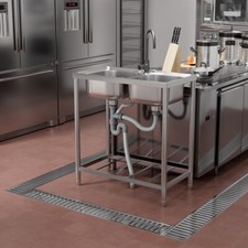 Kitchen Stainless Steel Metal