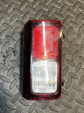 VAUXHALL VIVARO B  N/S  PASSENGER SIDE LEFT REAR FOG REVERSE LIGHT 93867976