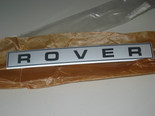 Rover 2000 2200 - rover, p6