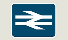 BR White Arrows - Train Depot