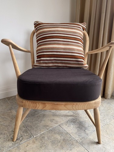 Cushion only for - for, ercol