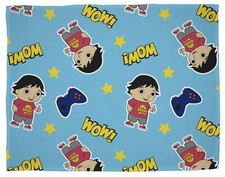 Ryans World Fleece Blanket