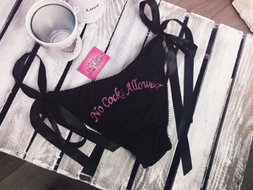 Ann summers cocks allowed - no,