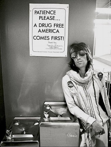 The rolling stones keith - the,