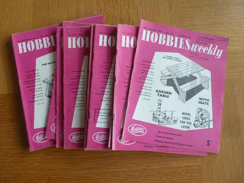 Hobbies weekly magazine - 26,