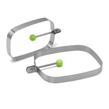 Non-Stick Square Egg Ring -