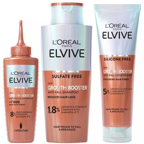 Oreal elvive growth - elvive,