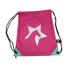 Hy Zeddy Drawstring Bag