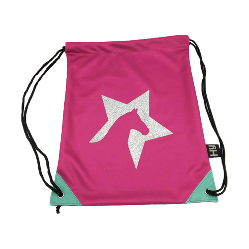 Zeddy drawstring bag - hy,