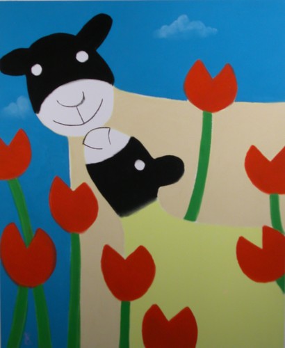 Mackenzie thorpe good - "a,