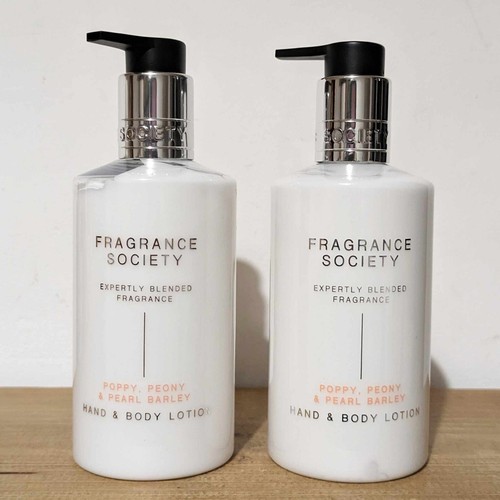 Fragrance society poppy - 2x,