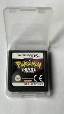 Pokemon Pearl Version Cart