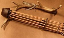 Archery Leather BOW Arrow Quiver Handmade Hunting Arrow Quiver
