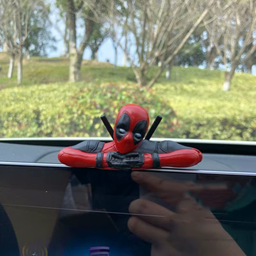 Anime deadpool action - anime,