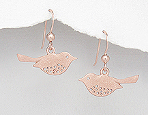 Rose gold over solid - 2.2g,