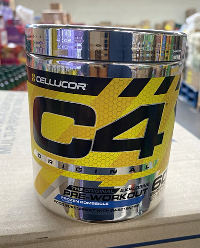 Cellucor original - cellucor, c4